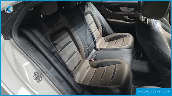 MERCEDES AMG GT 4DOOR 43 4MATIC+