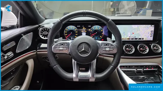 MERCEDES AMG GT 4DOOR 43 4MATIC+