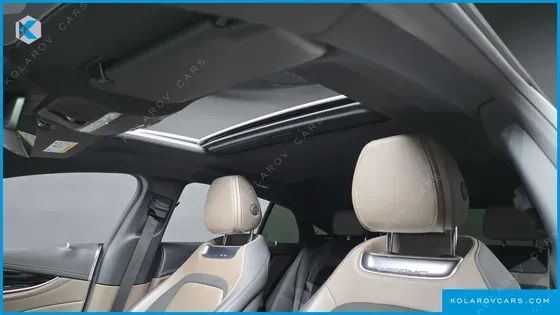 MERCEDES AMG GT 4DOOR 43 4MATIC+