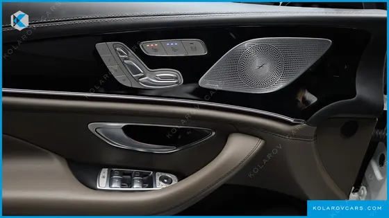 MERCEDES AMG GT 4DOOR 43 4MATIC+