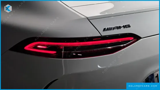 MERCEDES AMG GT 4DOOR 43 4MATIC+