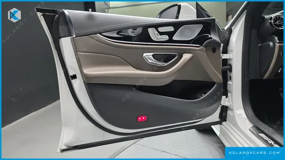 MERCEDES AMG GT 4DOOR 43 4MATIC+