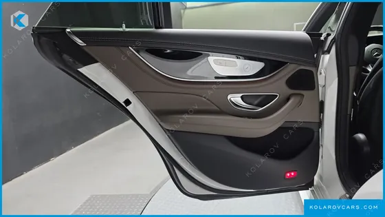 MERCEDES AMG GT 4DOOR 43 4MATIC+