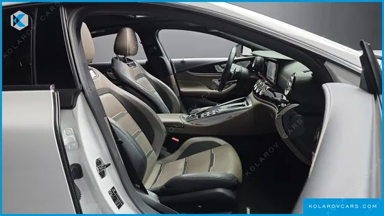 MERCEDES AMG GT 4DOOR 43 4MATIC+