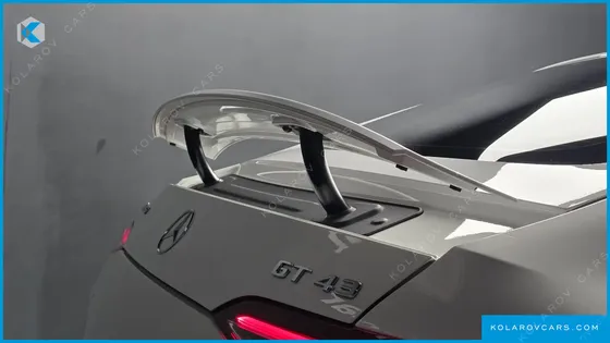 MERCEDES AMG GT 4DOOR 43 4MATIC+