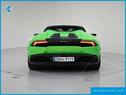 LAMBORGHINI HURACAN LP610-4 SPYDER