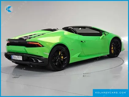 LAMBORGHINI HURACAN LP610-4 SPYDER