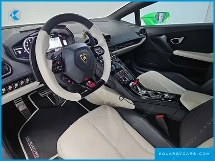 LAMBORGHINI HURACAN LP610-4 SPYDER
