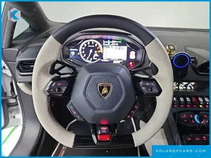 LAMBORGHINI HURACAN LP610-4 SPYDER