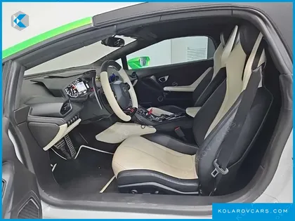 LAMBORGHINI HURACAN LP610-4 SPYDER