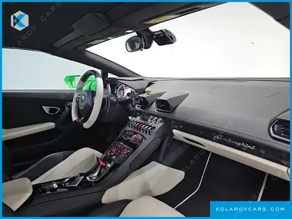 LAMBORGHINI HURACAN LP610-4 SPYDER