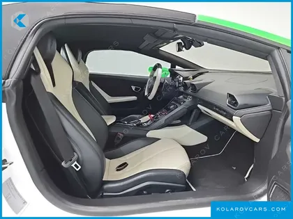 LAMBORGHINI HURACAN LP610-4 SPYDER