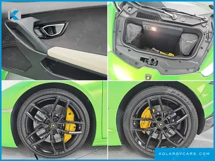 LAMBORGHINI HURACAN LP610-4 SPYDER