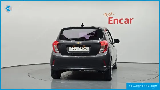 CHEVROLET (GM DAEWOO) SPARK LS