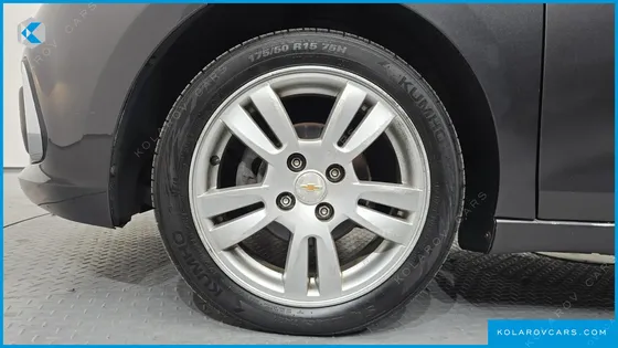 CHEVROLET (GM DAEWOO) SPARK LS