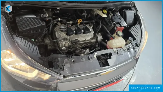 CHEVROLET (GM DAEWOO) SPARK LS