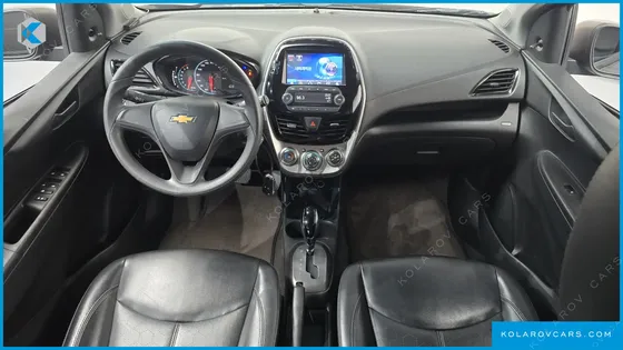 CHEVROLET (GM DAEWOO) SPARK LS