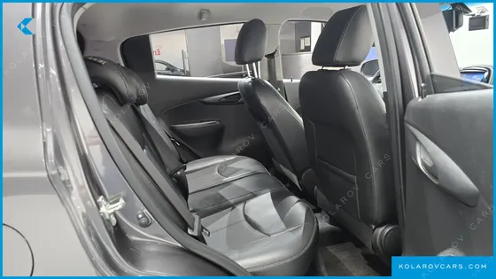 CHEVROLET (GM DAEWOO) SPARK LS