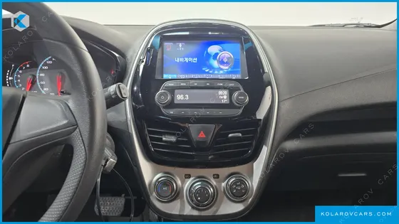CHEVROLET (GM DAEWOO) SPARK LS