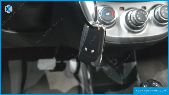 CHEVROLET (GM DAEWOO) SPARK LS
