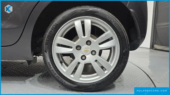 CHEVROLET (GM DAEWOO) SPARK LS