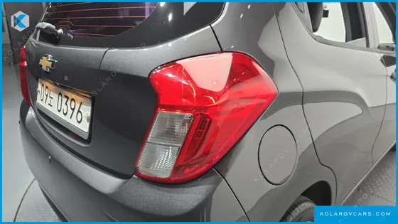 CHEVROLET (GM DAEWOO) SPARK LS