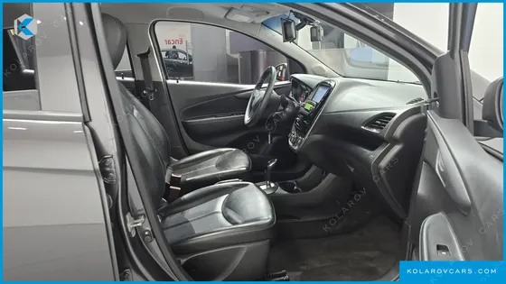 CHEVROLET (GM DAEWOO) SPARK LS