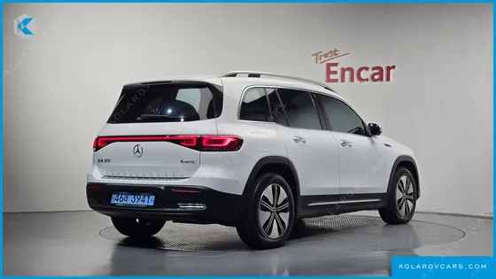 MERCEDES EQB EQB300 4MATIC