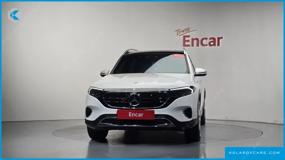 MERCEDES EQB EQB300 4MATIC