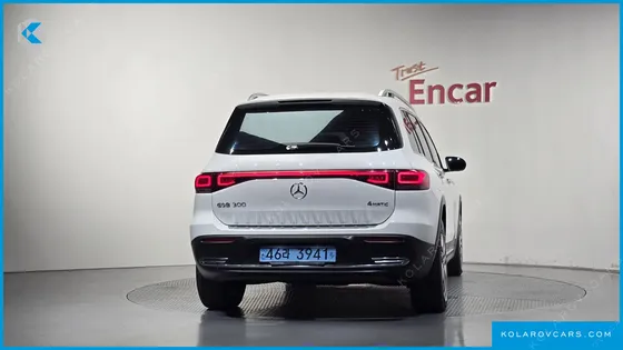 MERCEDES EQB EQB300 4MATIC