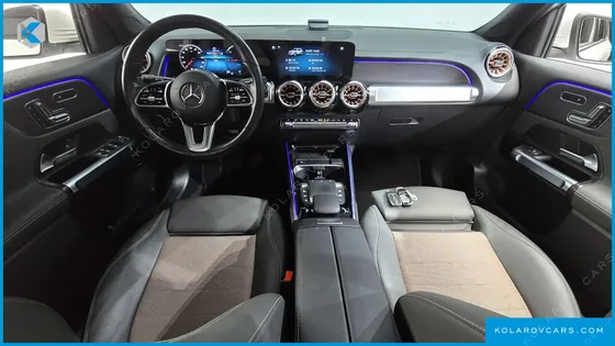 MERCEDES EQB EQB300 4MATIC