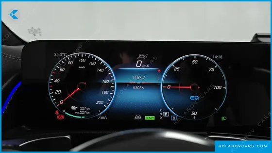 MERCEDES EQB EQB300 4MATIC