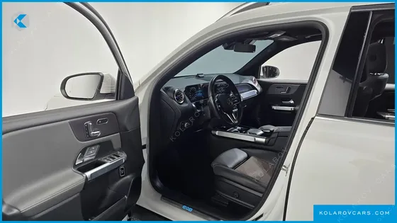 MERCEDES EQB EQB300 4MATIC