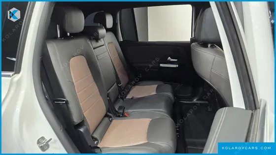 MERCEDES EQB EQB300 4MATIC