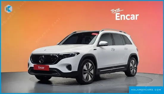 MERCEDES EQB EQB300 4MATIC