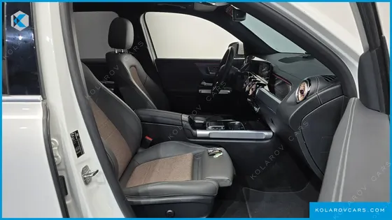 MERCEDES EQB EQB300 4MATIC