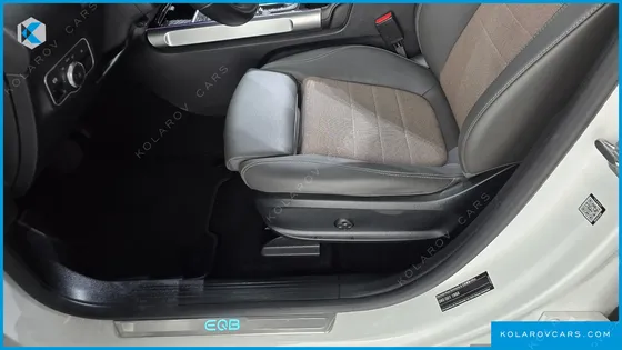 MERCEDES EQB EQB300 4MATIC