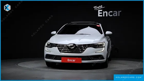 RENAULT KOREA SM6 2.0 GDE LE