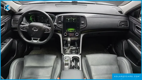 RENAULT KOREA SM6 2.0 GDE LE