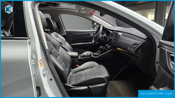 RENAULT KOREA SM6 2.0 GDE LE