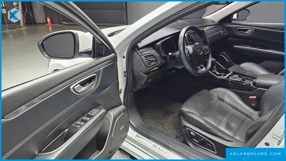 RENAULT KOREA SM6 2.0 GDE LE