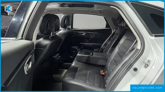 RENAULT KOREA SM6 2.0 GDE LE