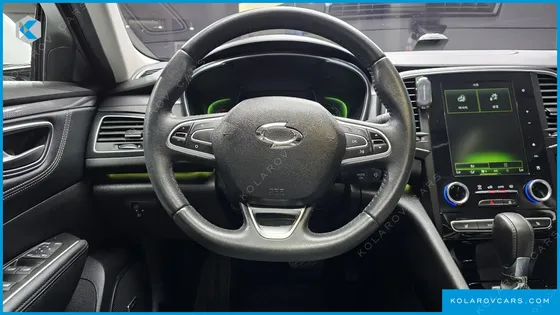 RENAULT KOREA SM6 2.0 GDE LE