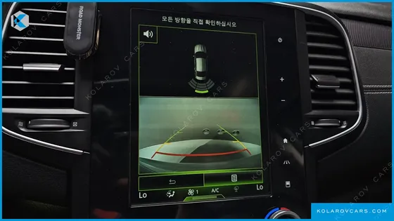 RENAULT KOREA SM6 2.0 GDE LE