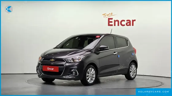 CHEVROLET (GM DAEWOO) SPARK LTZ