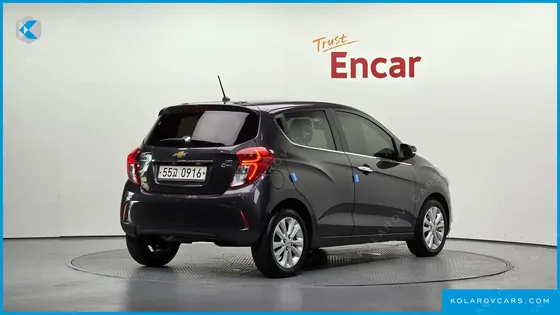 CHEVROLET (GM DAEWOO) SPARK LTZ