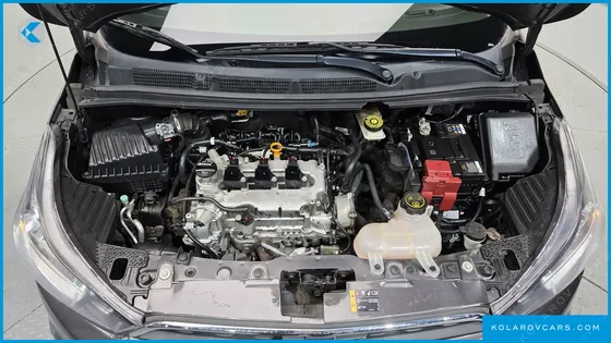 CHEVROLET (GM DAEWOO) SPARK LTZ