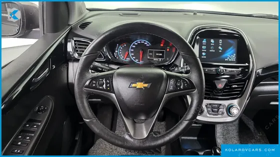 CHEVROLET (GM DAEWOO) SPARK LTZ