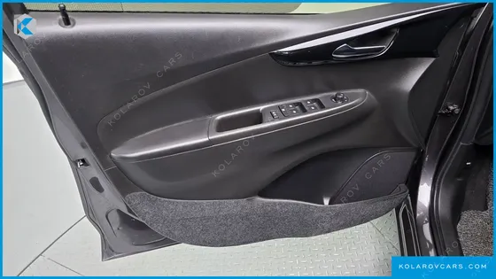 CHEVROLET (GM DAEWOO) SPARK LTZ