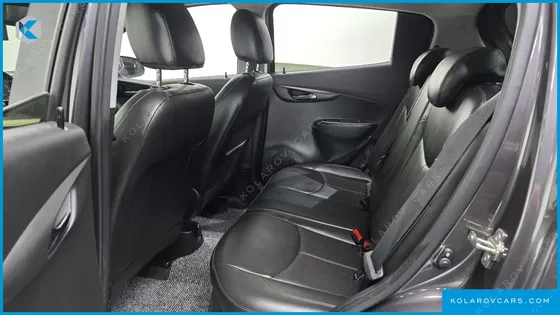 CHEVROLET (GM DAEWOO) SPARK LTZ